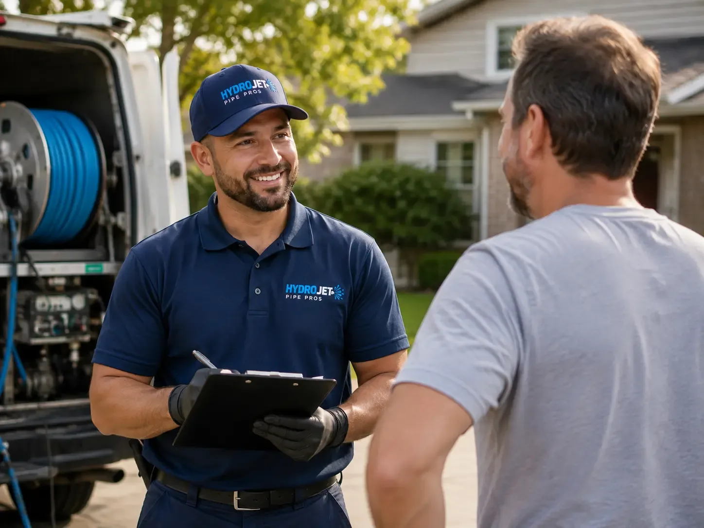 Hydro Jet Pipe Descaling Spencer, OH FAQs